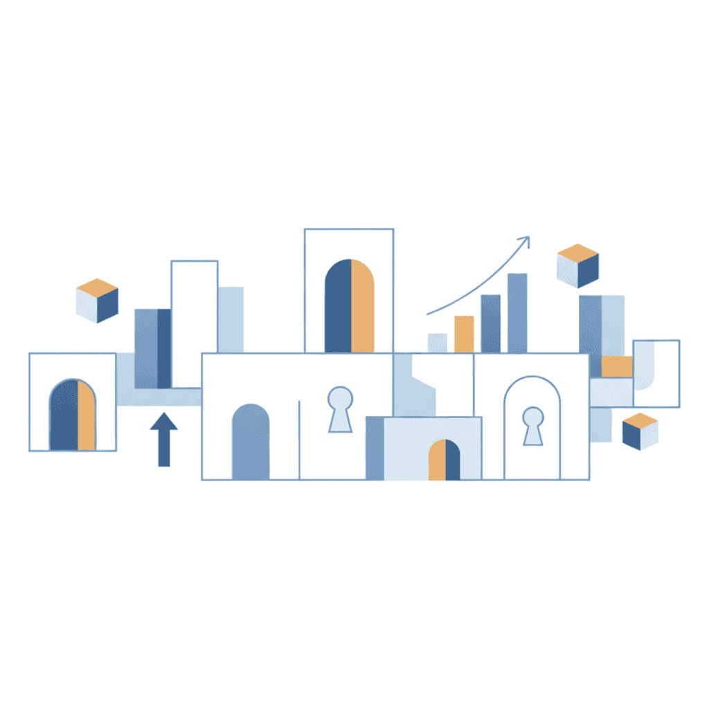 Imagen principal del artículo: Herramientas de productividad para brokers en remoto