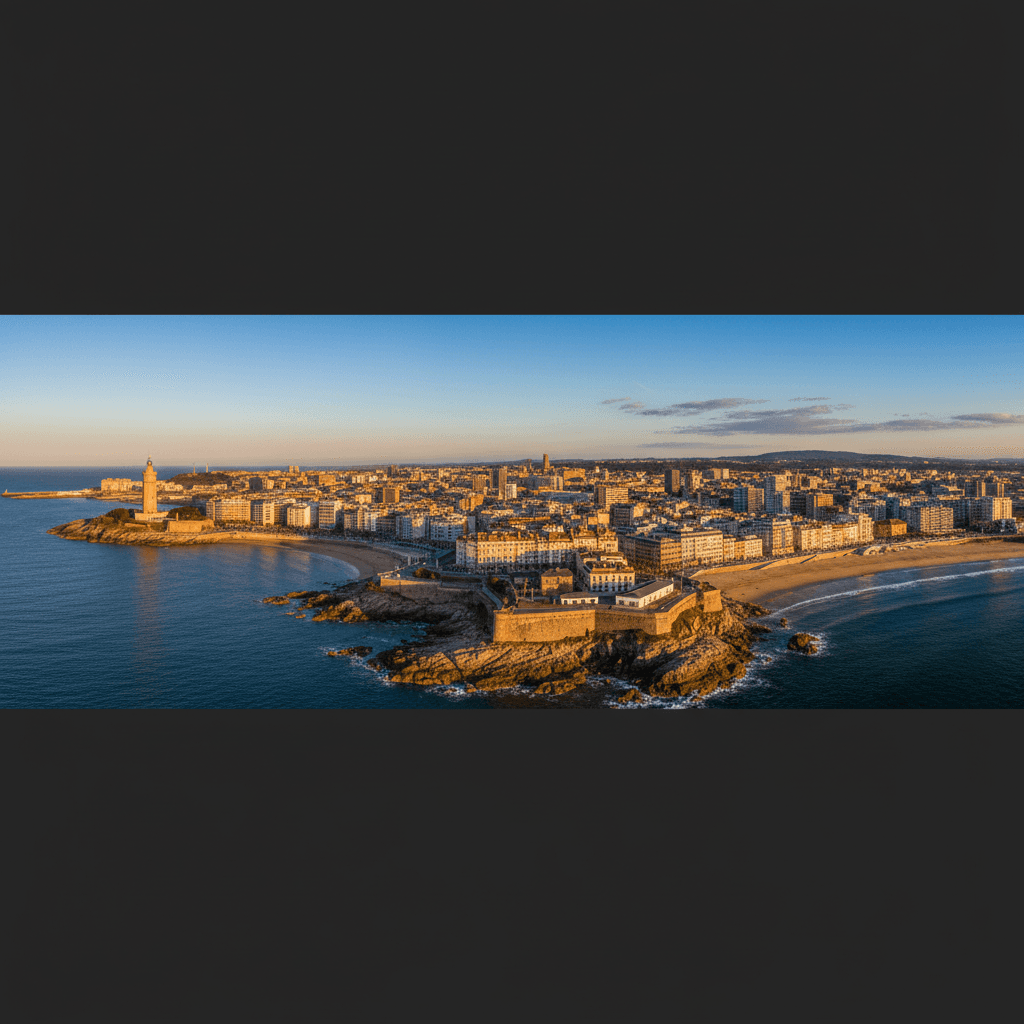 Imagen principal del artículo: Hipotecas en A Coruña: Guía Completa
