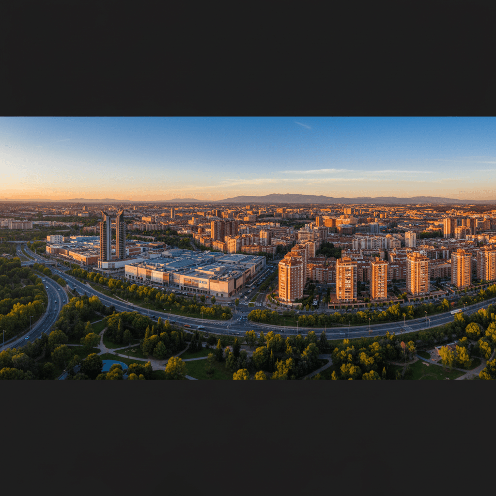 Imagen principal del artículo: Hipotecas en Alcorcón, Madrid: Guía Completa
