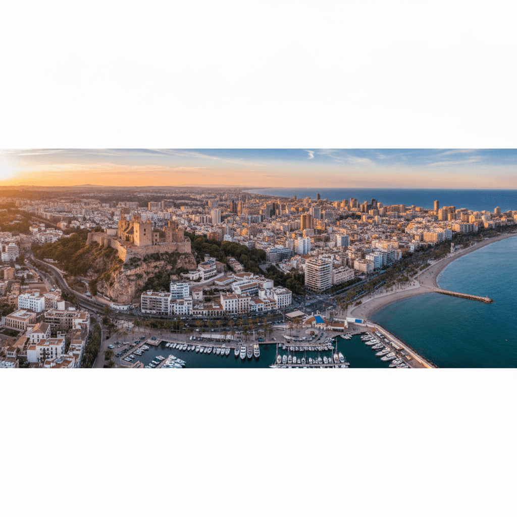 Imagen principal del artículo: Hipotecas en Alicante: Guía Completa