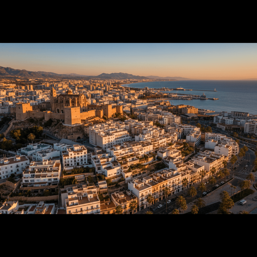 Imagen principal del artículo: Hipotecas en Almería: Guía Completa