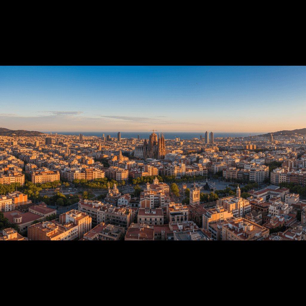 Imagen principal del artículo: Hipotecas en Barcelona: Guía Completa