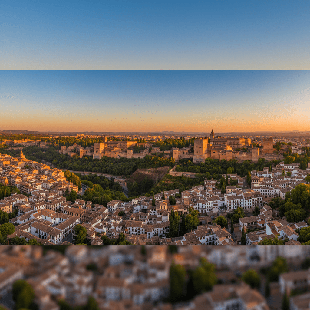Imagen principal del artículo: Hipotecas en Granada: Guía Completa