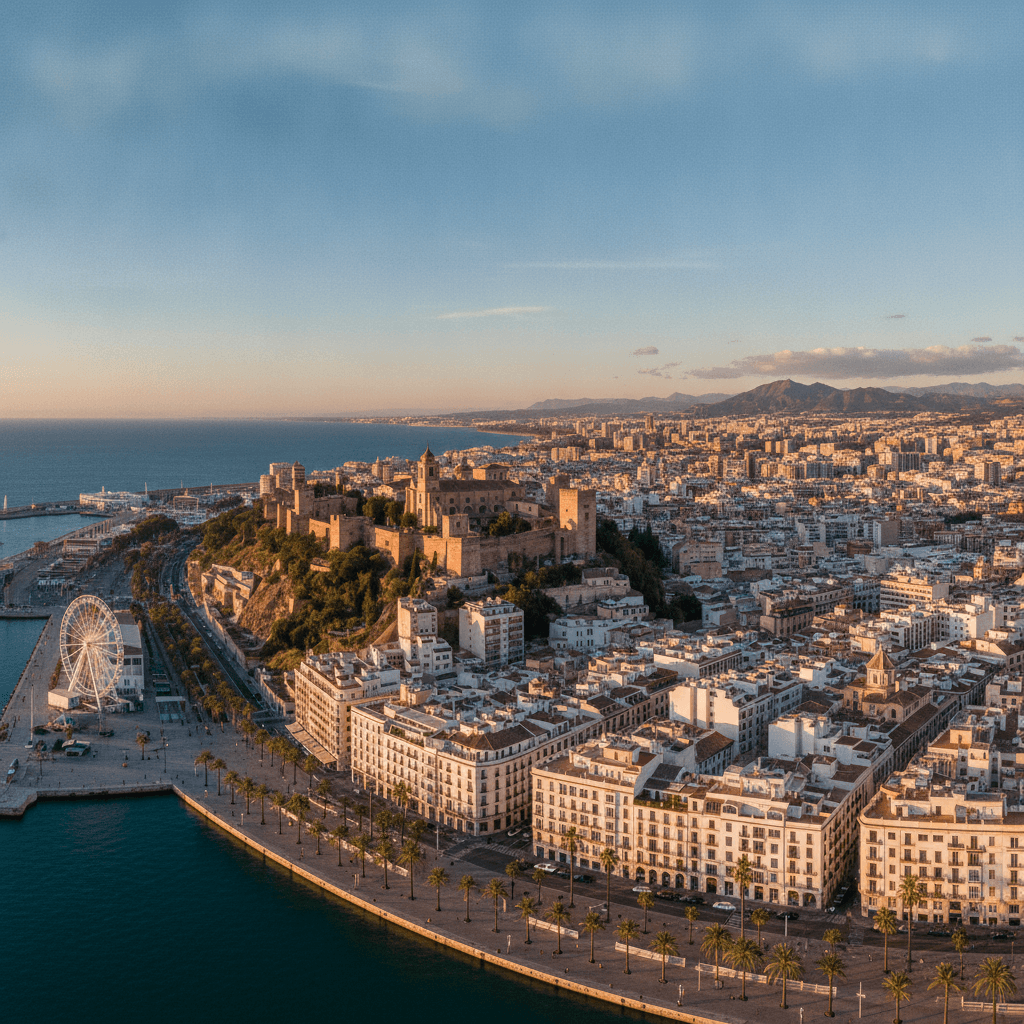 Imagen principal del artículo: Hipotecas en Málaga: Guía Completa