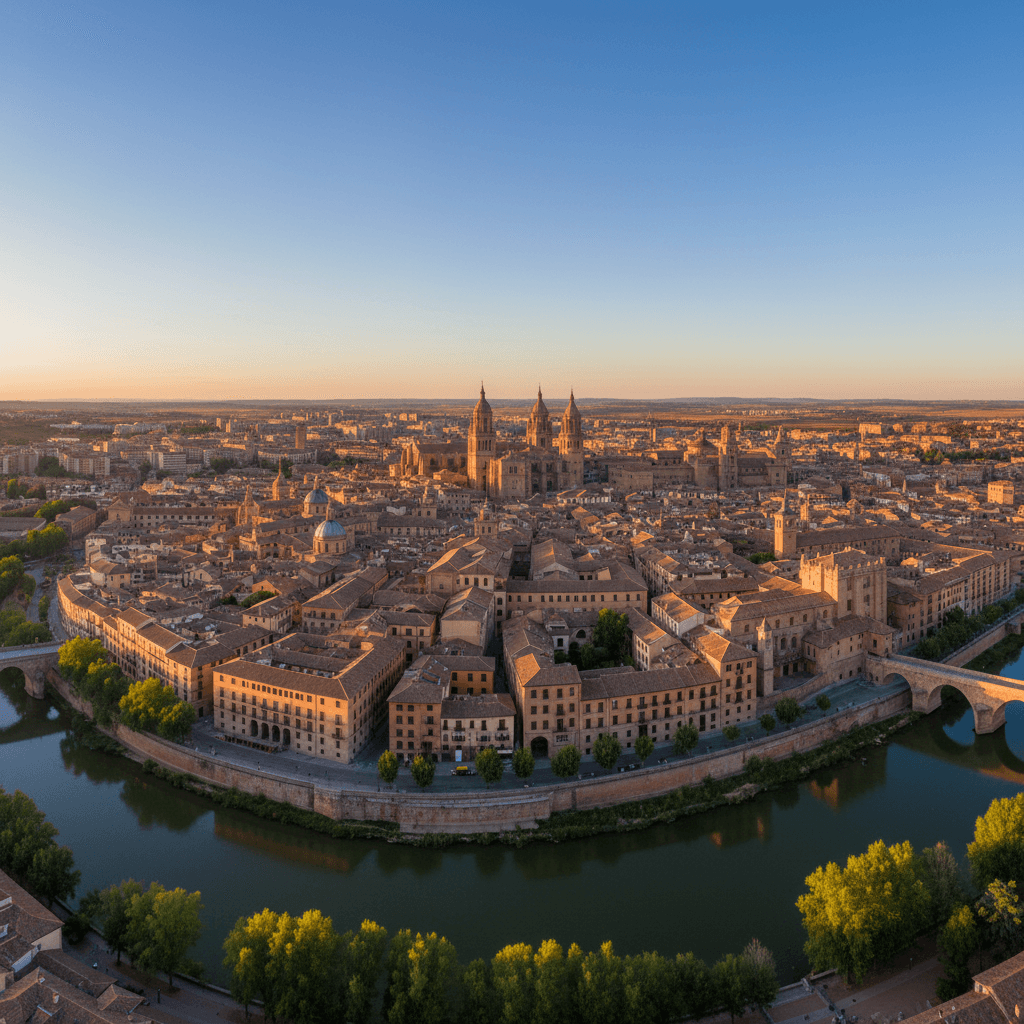 Imagen principal del artículo: Hipotecas en Salamanca: Guía Completa