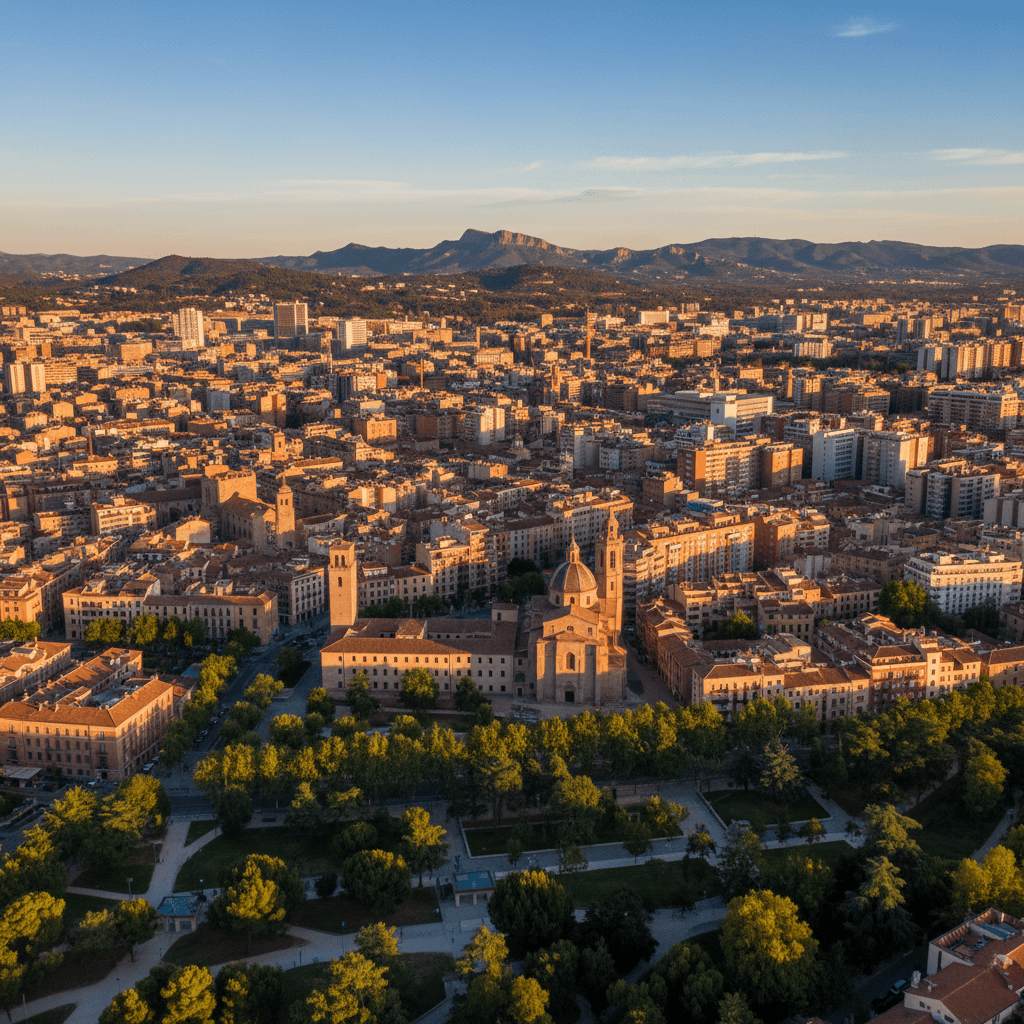 Imagen principal del artículo: Hipotecas en Terrassa, Barcelona: Guía Completa