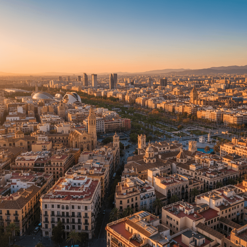 Imagen principal del artículo: Hipotecas en Valencia: Guía Completa