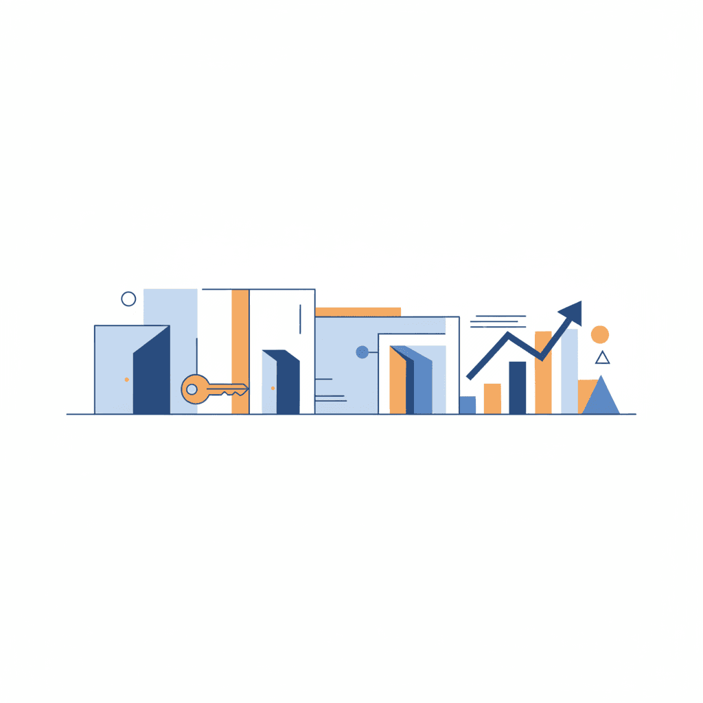 Imagen principal del artículo: Negociación bancaria para brokers hipotecarios